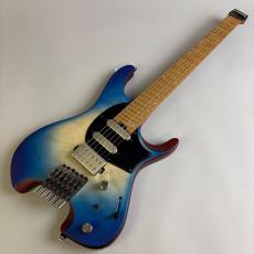 Ibanez QX54 BSM Blue Sphere Burst Matte_2