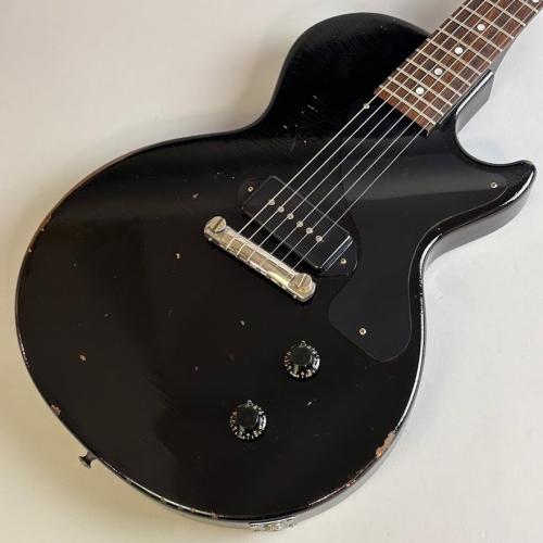 Gibson Murphy Lab 1957 Les Paul Junior Single Cut　Ebony　Heavy Aged