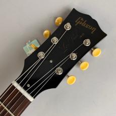 Gibson Murphy Lab 1957 Les Paul Junior Single Cut　Ebony　Heavy Aged_4