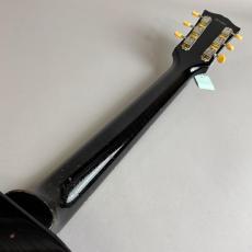 Gibson Murphy Lab 1957 Les Paul Junior Single Cut　Ebony　Heavy Aged_7