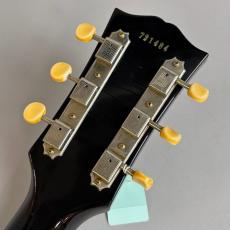 Gibson Murphy Lab 1957 Les Paul Junior Single Cut　Ebony　Heavy Aged_8