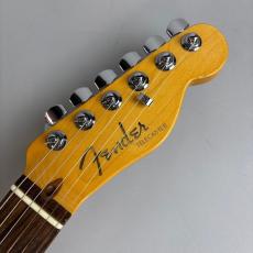 Fender American Ultra Telecaster Texas Tea_4
