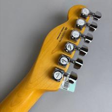 Fender American Ultra Telecaster Texas Tea_8