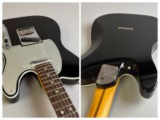 Fender American Ultra Telecaster Texas Tea_9