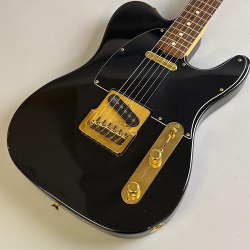 Fender Collectors Edition Black & Gold Telecaster　1982