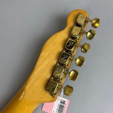 Fender Collectors Edition Black & Gold Telecaster　1982_8