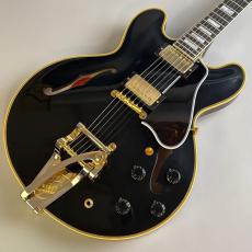 Gibson Murphy Lab 1959 ES-355 w/Bigsby Ebony Light Aged