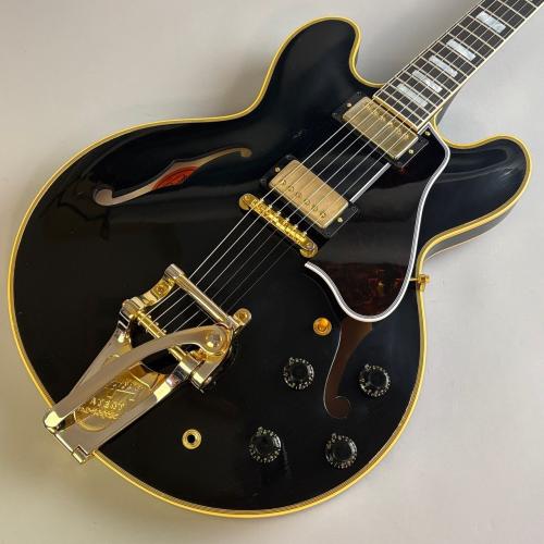 Gibson Murphy Lab 1959 ES-355 w/Bigsby Ebony Light Aged