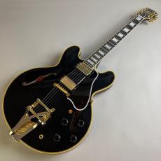 Gibson Murphy Lab 1959 ES-355 w/Bigsby Ebony Light Aged_2