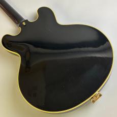 Gibson Murphy Lab 1959 ES-355 w/Bigsby Ebony Light Aged_5