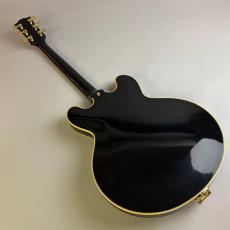Gibson Murphy Lab 1959 ES-355 w/Bigsby Ebony Light Aged_6