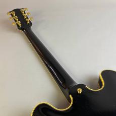 Gibson Murphy Lab 1959 ES-355 w/Bigsby Ebony Light Aged_7