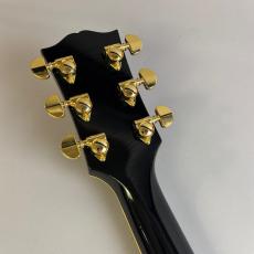 Gibson Murphy Lab 1959 ES-355 w/Bigsby Ebony Light Aged_8