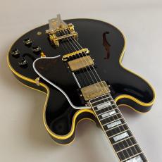 Gibson Murphy Lab 1959 ES-355 w/Bigsby Ebony Light Aged_9