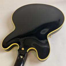 Gibson Murphy Lab 1959 ES-355 w/Bigsby Ebony Light Aged_10