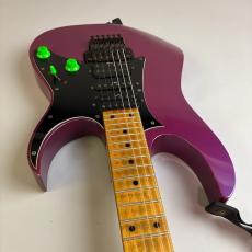 Ibanez RG550 Purple Neon_9