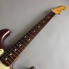 Fender Hybrid 60s stratocaster　Burgundy Mist_3