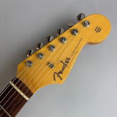 Fender Hybrid 60s stratocaster　Burgundy Mist_4