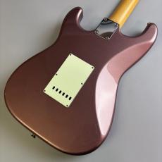 Fender Hybrid 60s stratocaster　Burgundy Mist_5