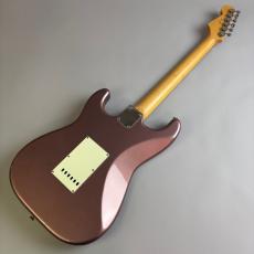Fender Hybrid 60s stratocaster　Burgundy Mist_6