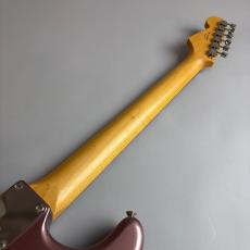 Fender Hybrid 60s stratocaster　Burgundy Mist_7