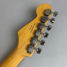 Fender Hybrid 60s stratocaster　Burgundy Mist_8