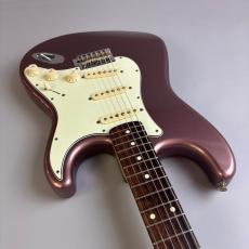 Fender Hybrid 60s stratocaster　Burgundy Mist_9
