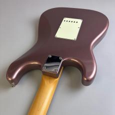 Fender Hybrid 60s stratocaster　Burgundy Mist_10