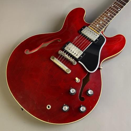 Gibson Murphy Lab 1961 ES-335 Sixties Cherry Heavy Aged