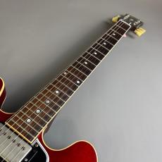 Gibson Murphy Lab 1961 ES-335 Sixties Cherry Heavy Aged_3
