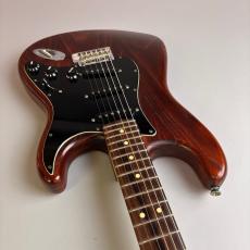 Fender FSR American Standard Hand Stained Ash Stratocaster　Wine Red_8