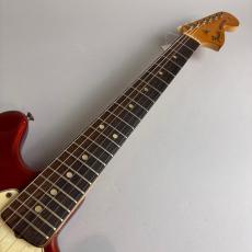 Fender Mustang Competition Red　1971_3