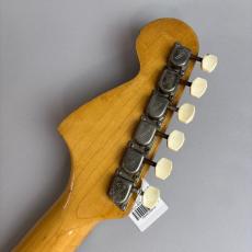 Fender Mustang Competition Red　1971_8