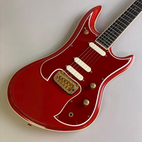 Guyatone LG2100M SHARP5 Metallic Red