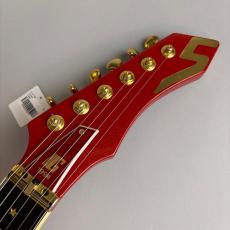 Guyatone LG2100M SHARP5 Metallic Red_4