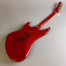 Guyatone LG2100M SHARP5 Metallic Red_6