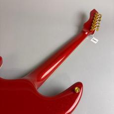 Guyatone LG2100M SHARP5 Metallic Red_7