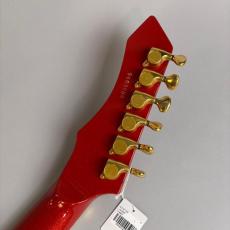 Guyatone LG2100M SHARP5 Metallic Red_8
