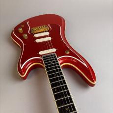Guyatone LG2100M SHARP5 Metallic Red_9