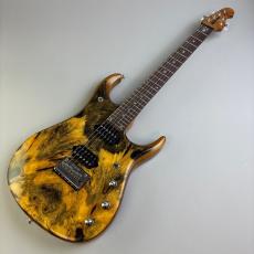 MUSIC MAN BFR John Petrucci Signature JP15-6st Butterscotch Burl_2