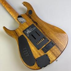 MUSIC MAN BFR John Petrucci Signature JP15-6st Butterscotch Burl_5