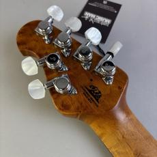 MUSIC MAN BFR John Petrucci Signature JP15-6st Butterscotch Burl_8