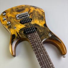 MUSIC MAN BFR John Petrucci Signature JP15-6st Butterscotch Burl_9