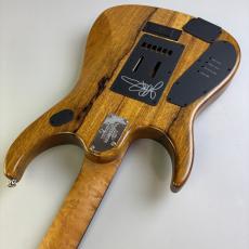 MUSIC MAN BFR John Petrucci Signature JP15-6st Butterscotch Burl_10