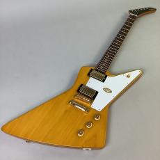 Epiphone Korina Explorer Aged Natural_2
