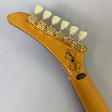 Epiphone Korina Explorer Aged Natural_8