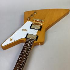 Epiphone Korina Explorer Aged Natural_9