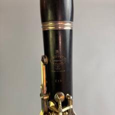 Buffet Crampon E13 SP Bb 全タンポ交換_10