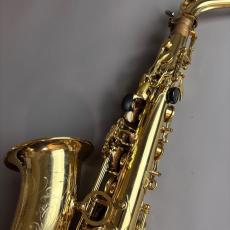 H. Selmer SA80 II Jubilee W/E GL Alto Sax_7