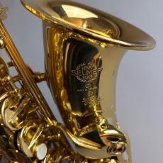 H. Selmer SA80 II Jubilee W/E GL Alto Sax_10